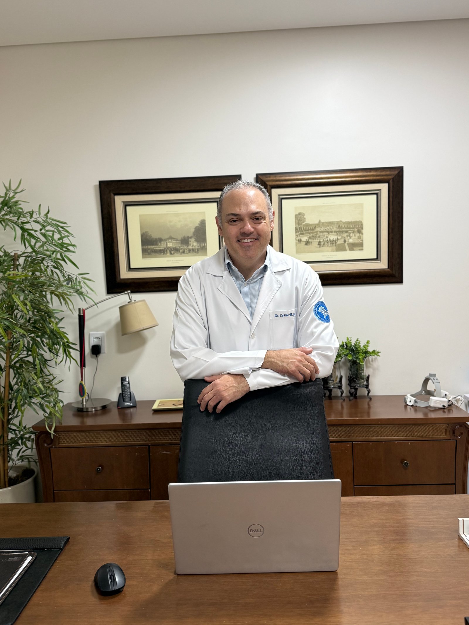 Dr. Cássio Geraige